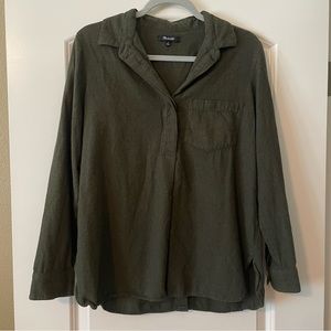 Madewell Blouse